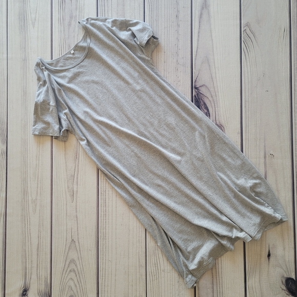 ★SOLD★: Muji T-shirt Dress - Picture 4 of 8